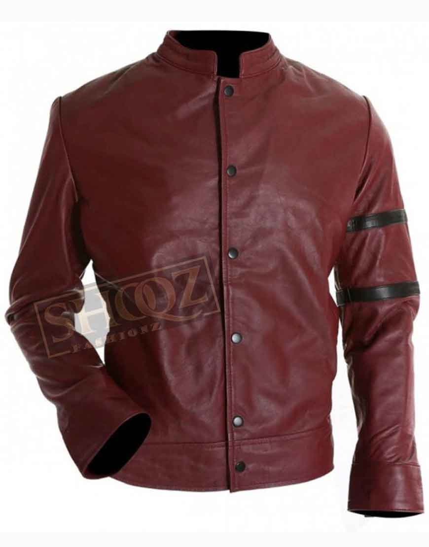 Fast And Furious Vin Diesel Leather Jacket